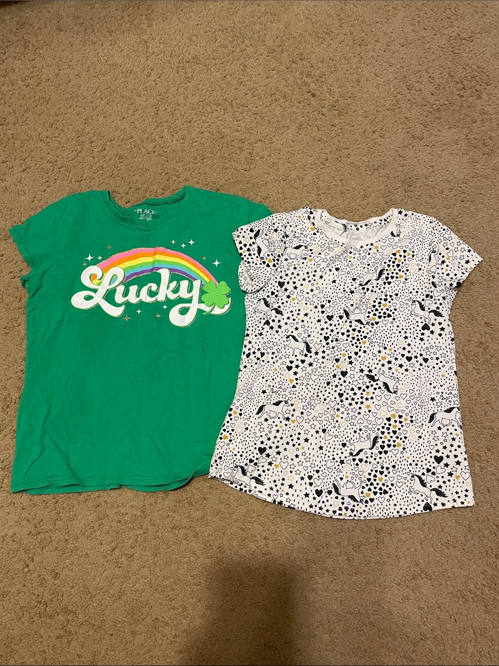 ⚡️4/$10⚡️girls shirts - Picture 1 of 3